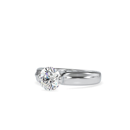 Fortune Diamond Engagement Ring