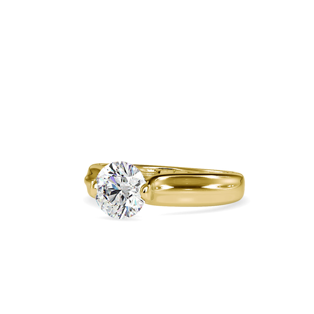 Fortune Diamond Engagement Ring