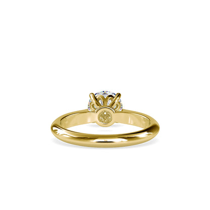 Ida Prong Diamond Engagement Ring