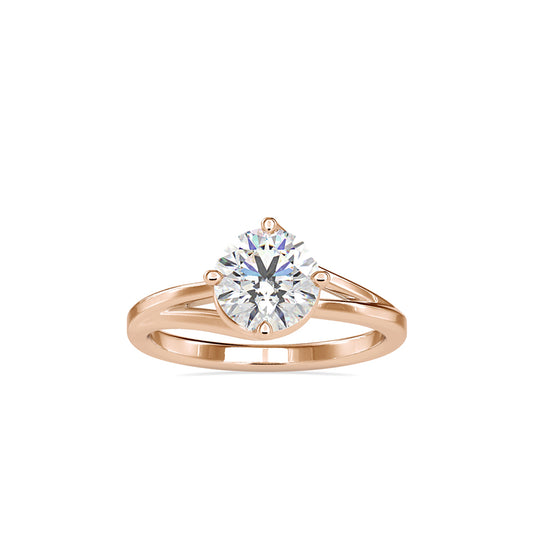 Stephany Diamond Engagement Ring