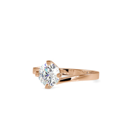 Silena Diamond Engagement Ring