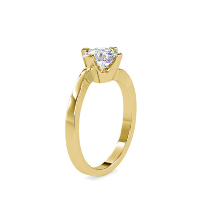 Silena Diamond Engagement Ring