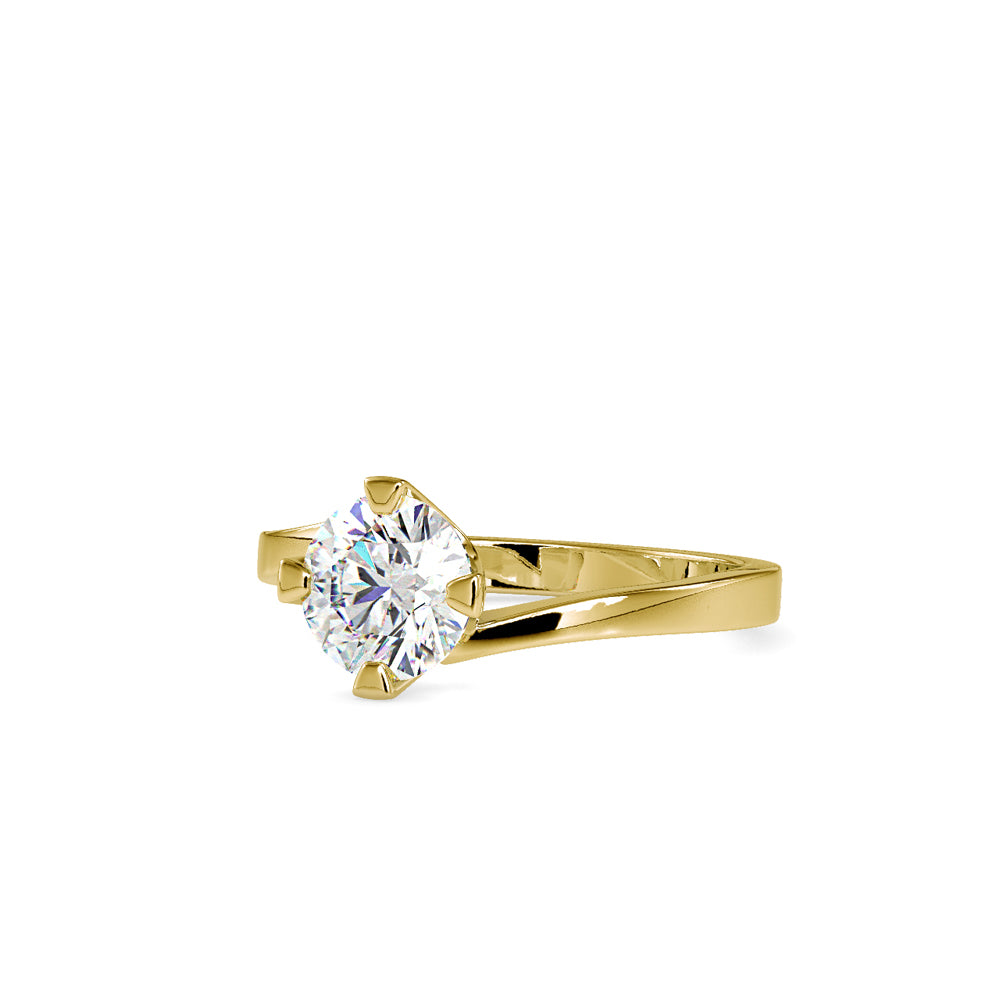 Silena Diamond Engagement Ring