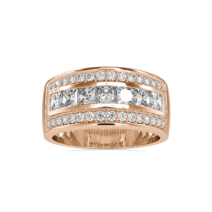 Elegant Passion Diamond Ring