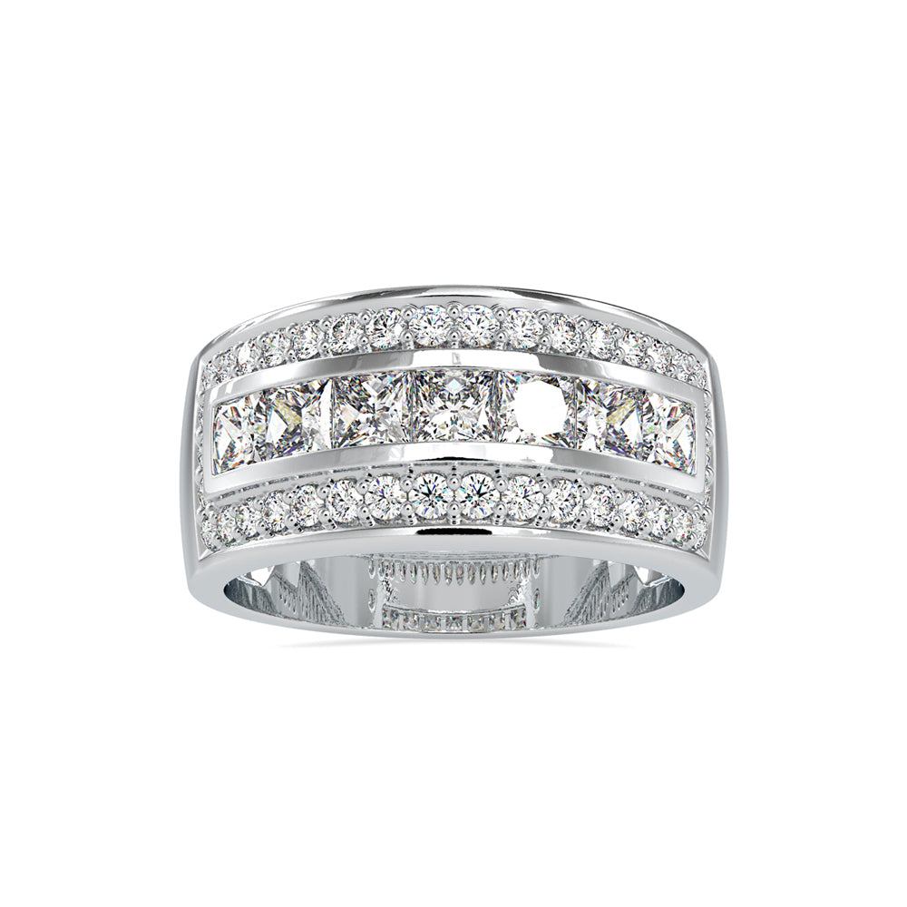 Elegant Passion Diamond Ring