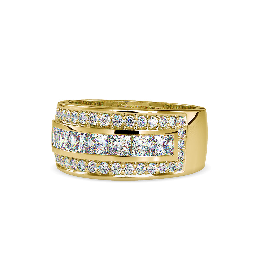 Elegant Passion Diamond Ring