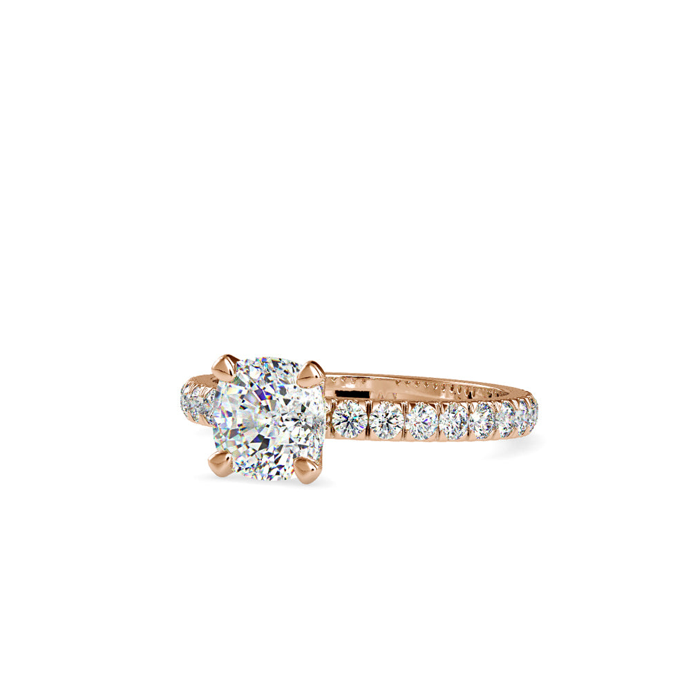 Phillia Diamond Engagement Ring