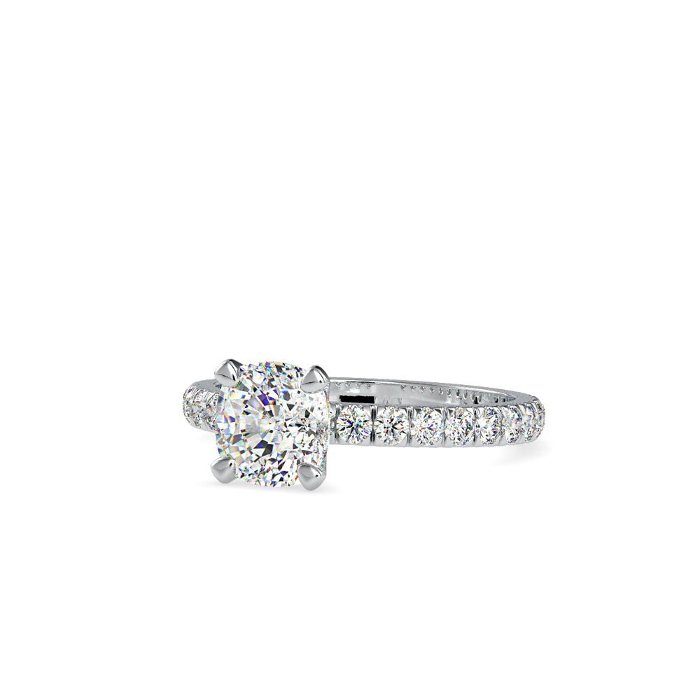 Phillia Diamond Engagement Ring