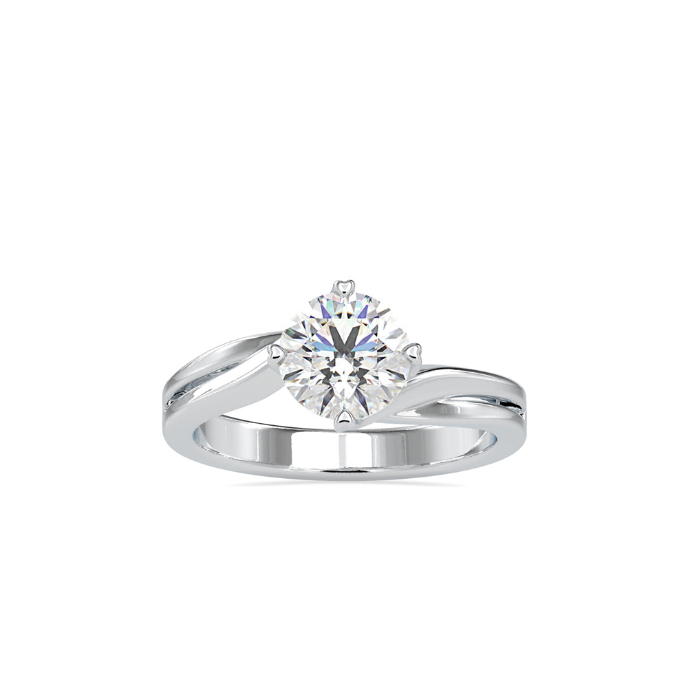 Natlie Diamond Engagement Ring