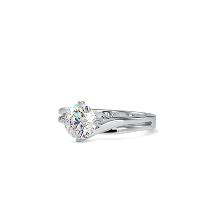 Natlie Diamond Engagement Ring