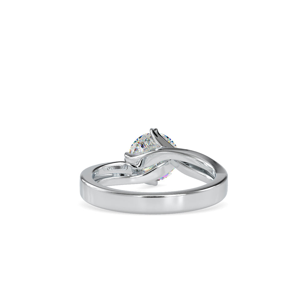 Natlie Diamond Engagement Ring