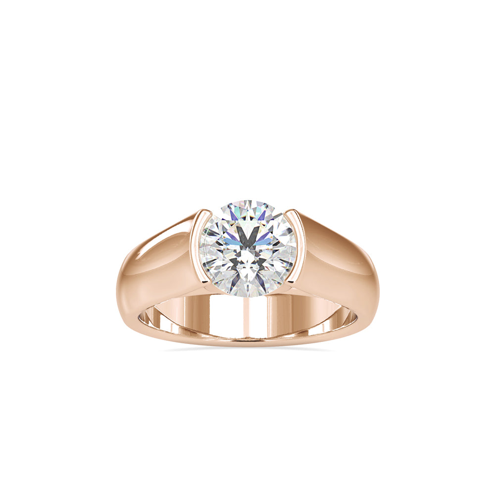 Passionate Diamond Love Ring