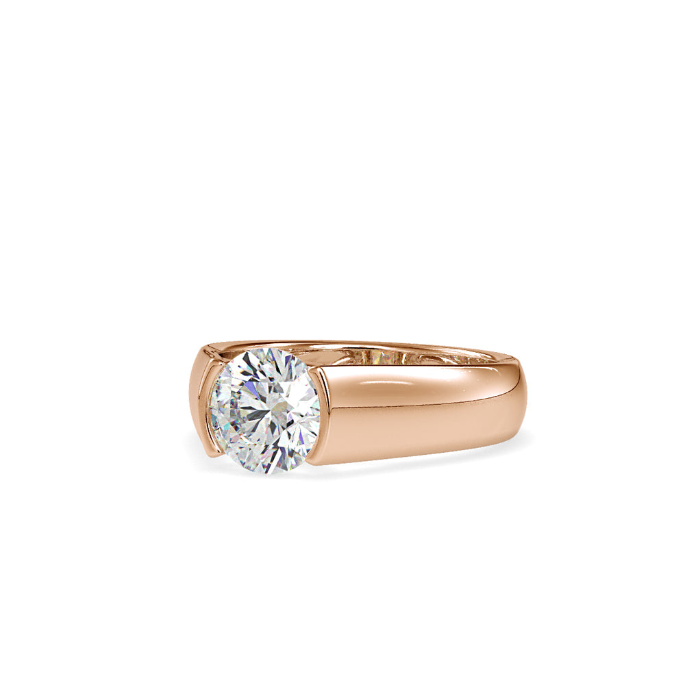 Passionate Diamond Love Ring