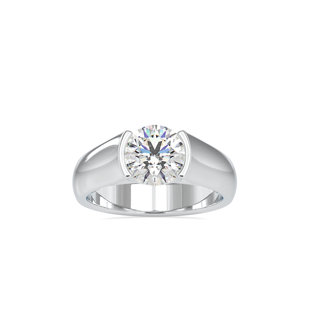 Passionate Diamond Love Ring