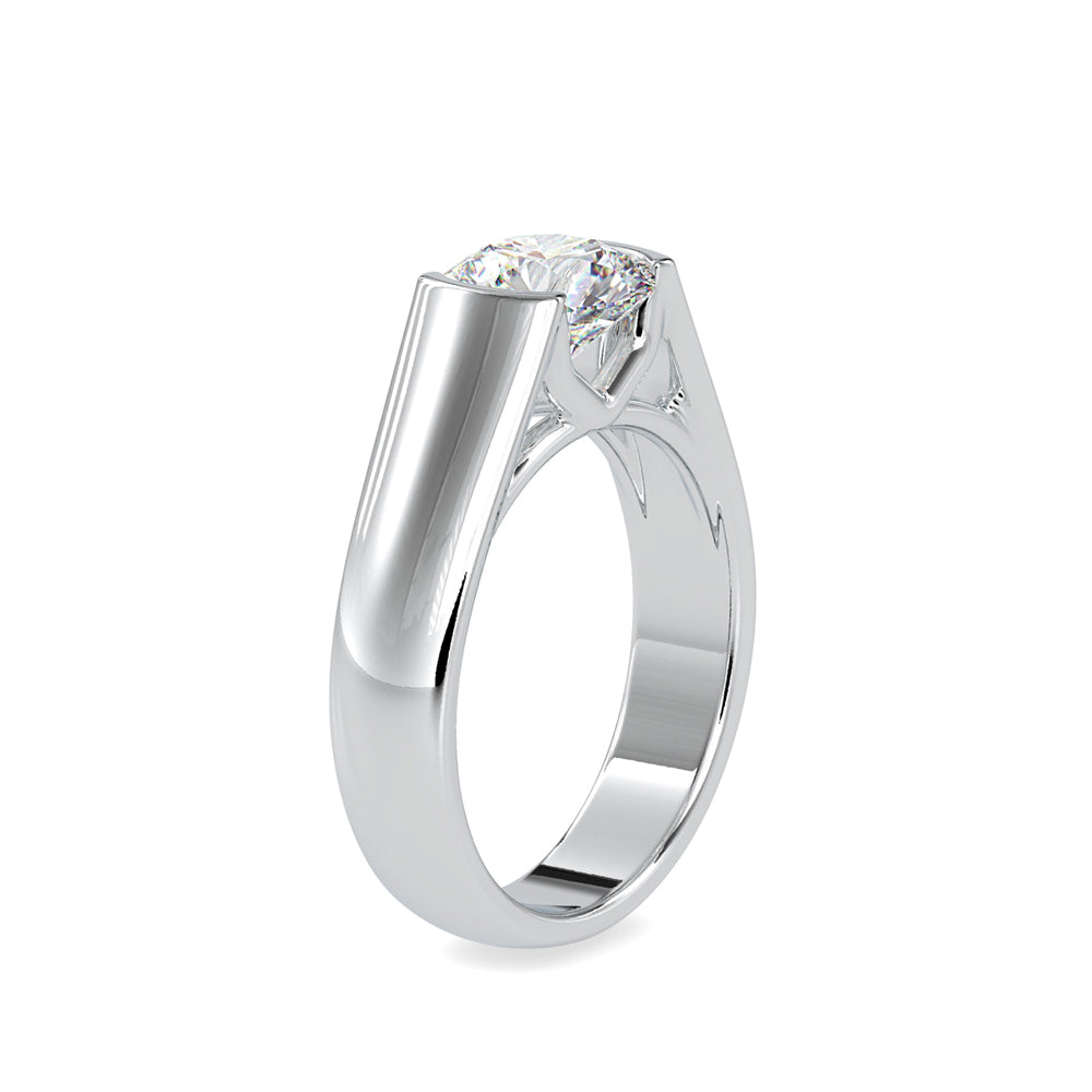 Passionate Diamond Love Ring