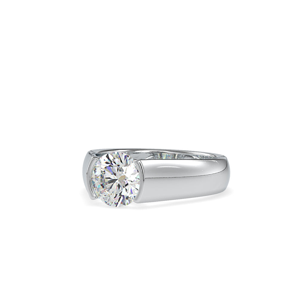 Passionate Diamond Love Ring