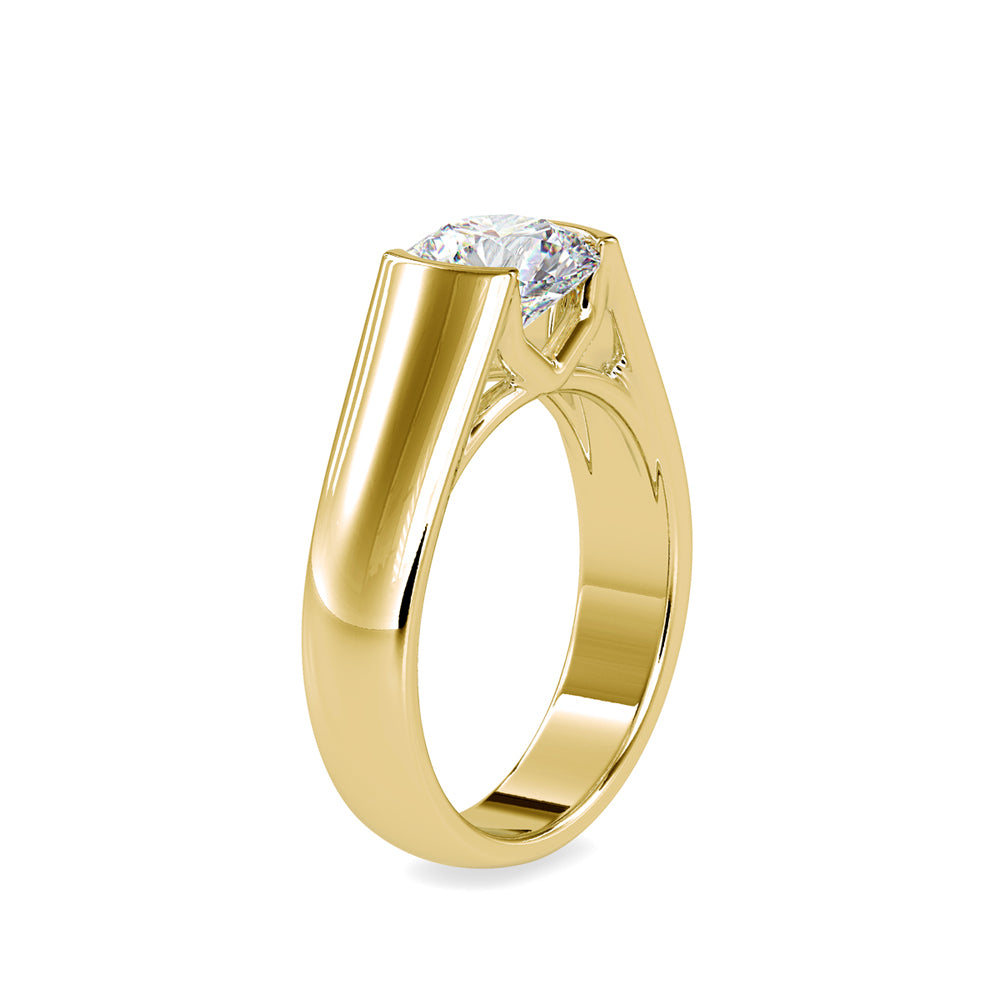 Passionate Diamond Love Ring