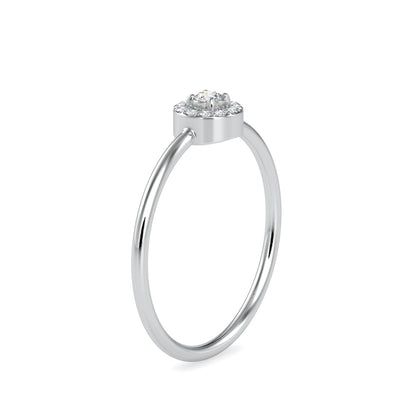 Merida Ariel Diamond Stone Ring