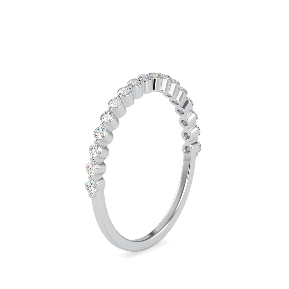 Alianor Diamond Stone Ring