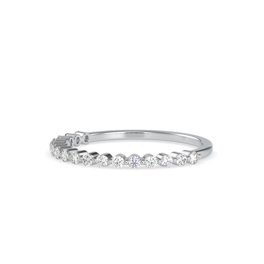 Alianor Diamond Stone Ring