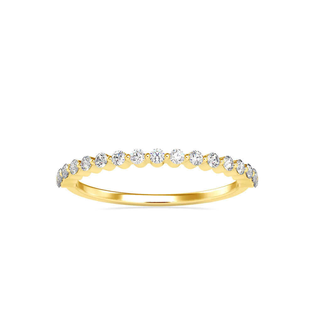 Alianor Diamond Stone Ring