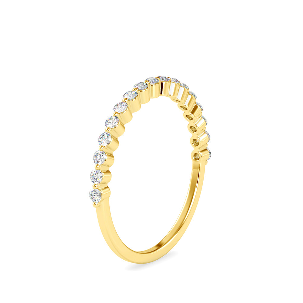 Alianor Diamond Stone Ring