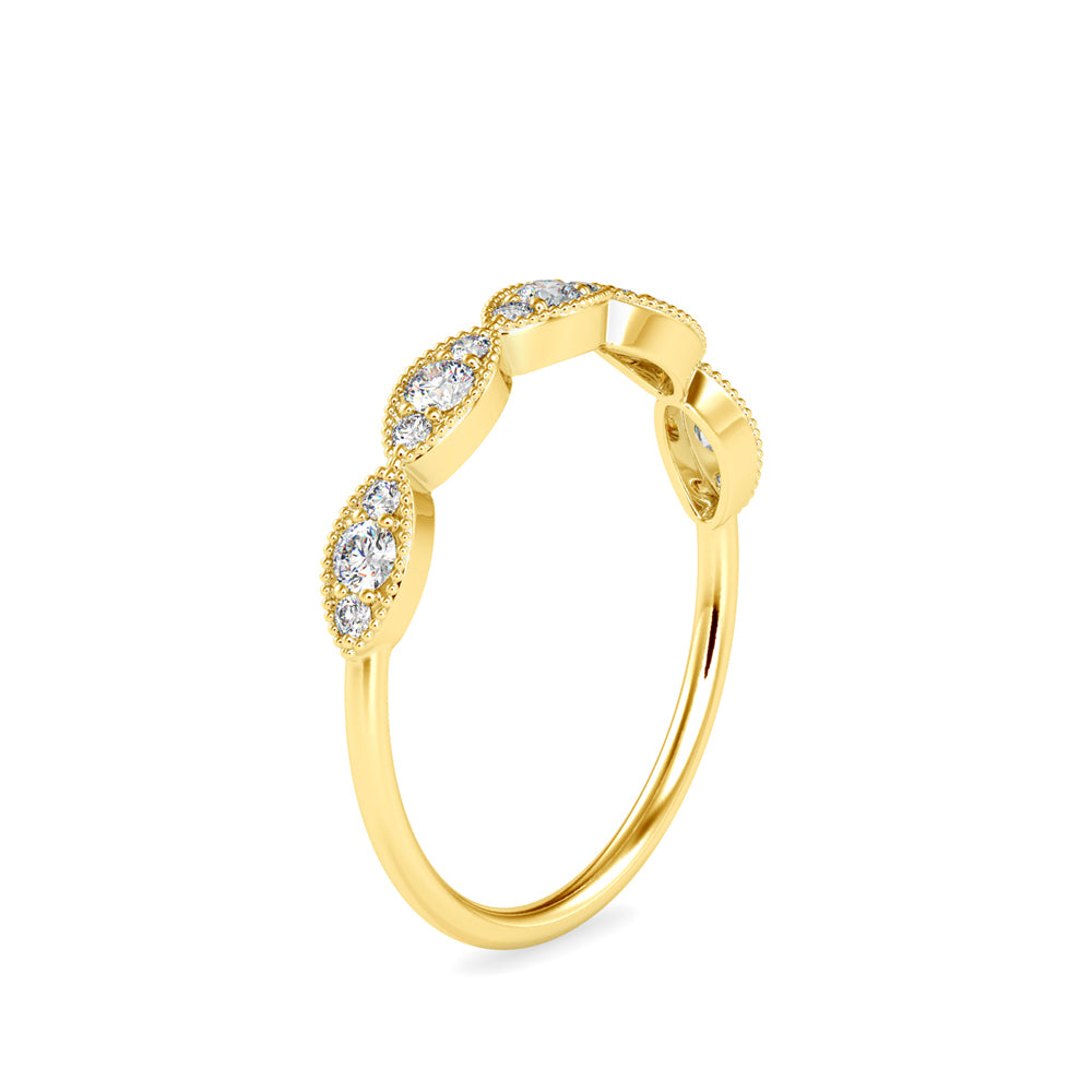 Ammendail Delicate Diamond Ring