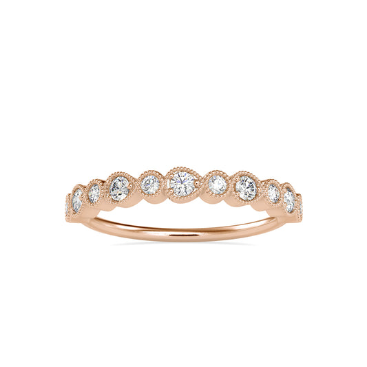 Maziken Delicate Diamond Ring