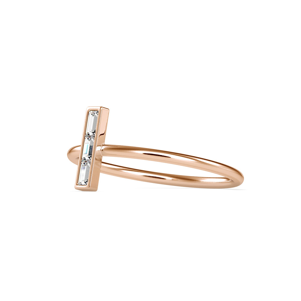 Celia Stone Delicate Ring