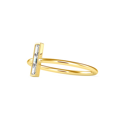 Celia Stone Delicate Ring