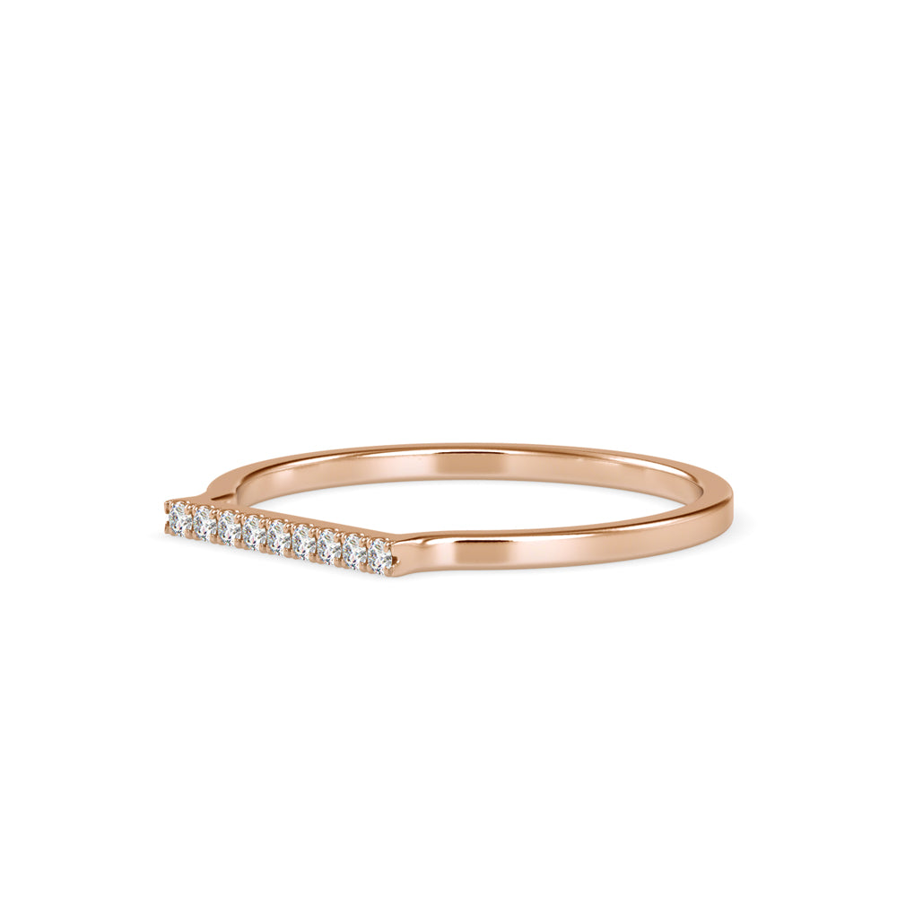 Delicate Ceocia Diamond Ring