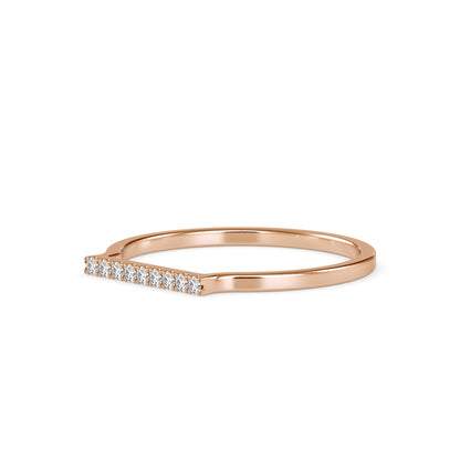 Delicate Ceocia Diamond Ring