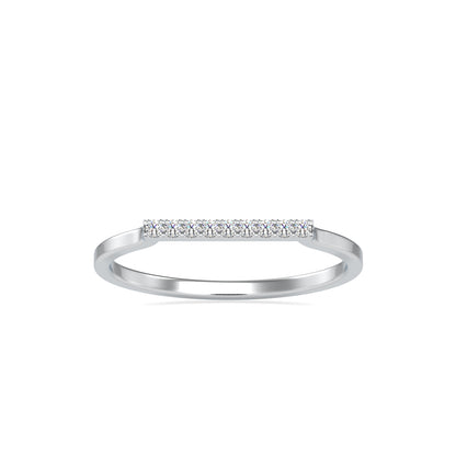 Delicate Ceocia Diamond Ring