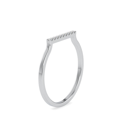 Delicate Ceocia Diamond Ring