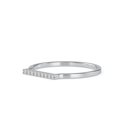 Delicate Ceocia Diamond Ring