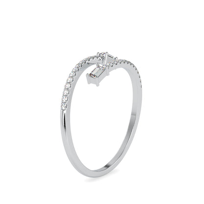 Erin Stone Diamond Ring