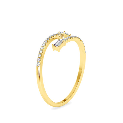 Erin Stone Diamond Ring