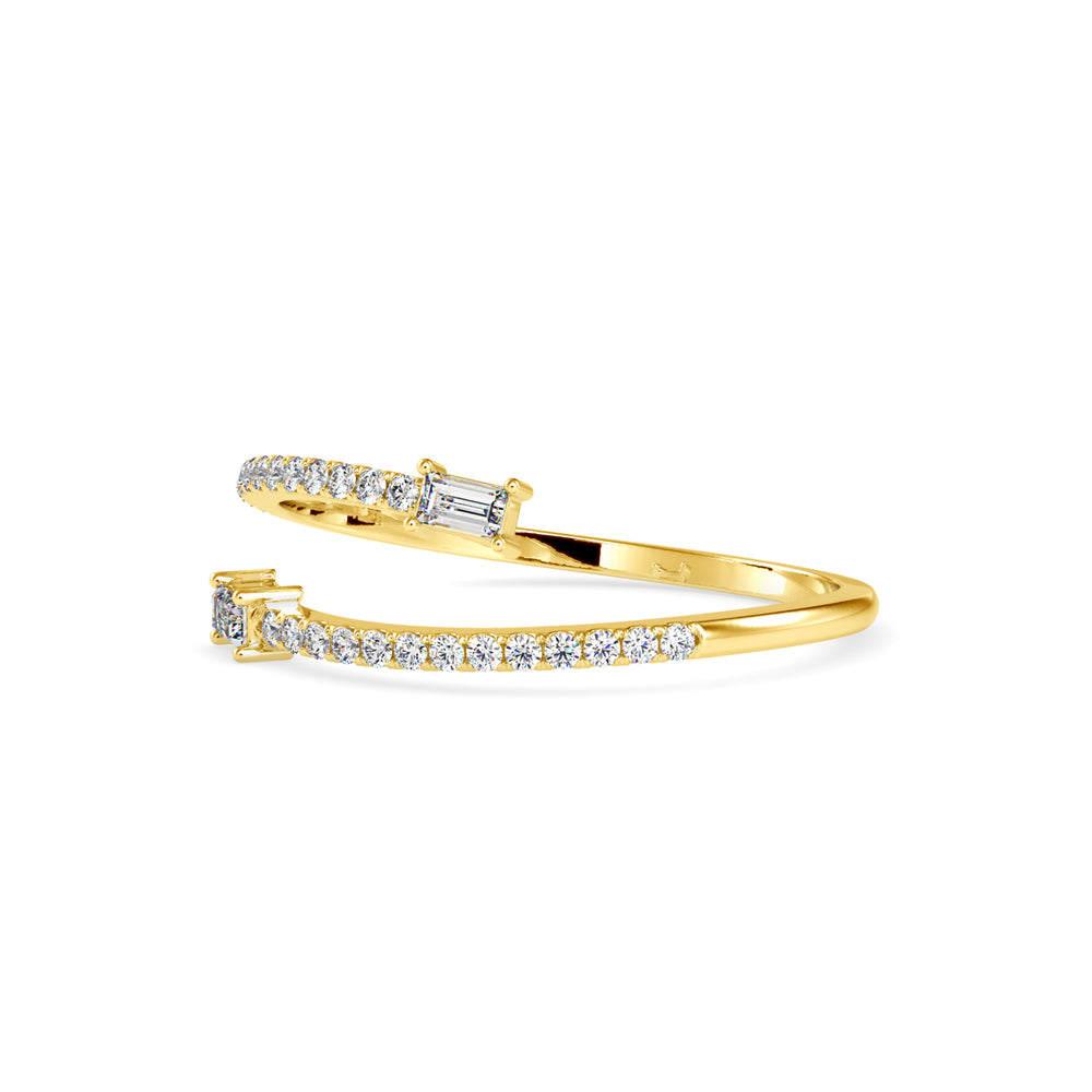 Erin Stone Diamond Ring