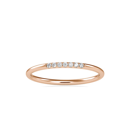 Moiraine Round Diamond Ring