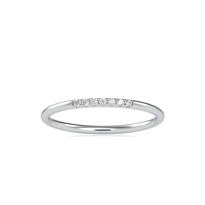 Moiraine Round Diamond Ring