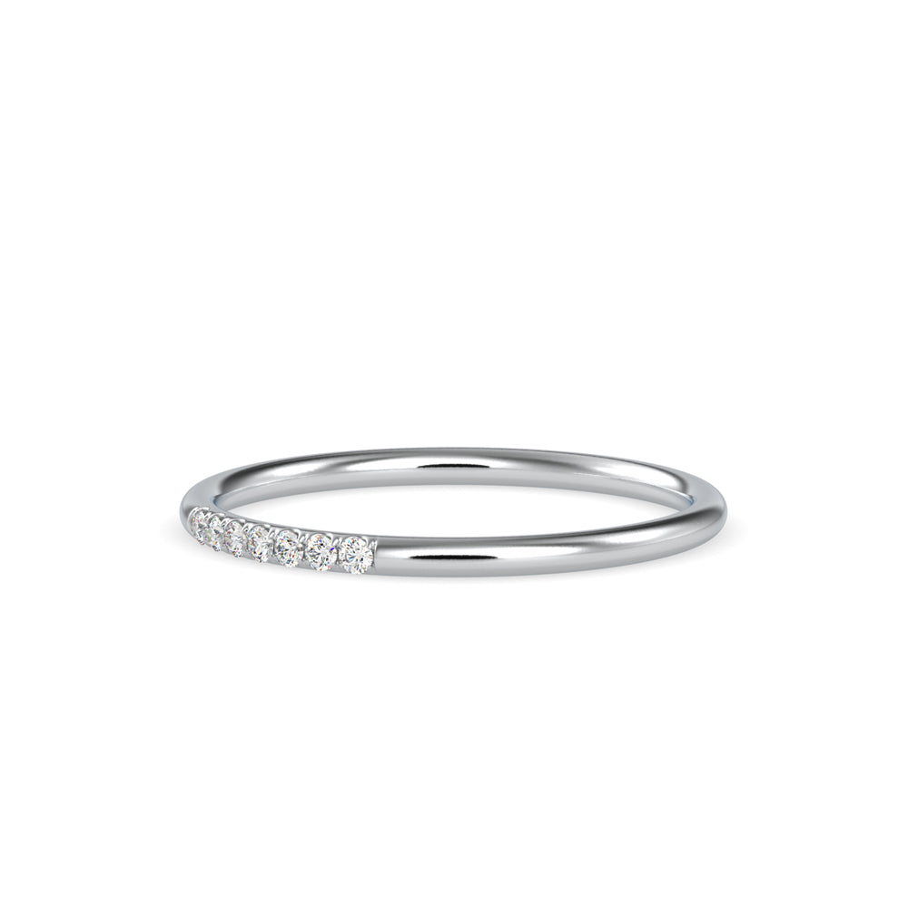 Moiraine Round Diamond Ring