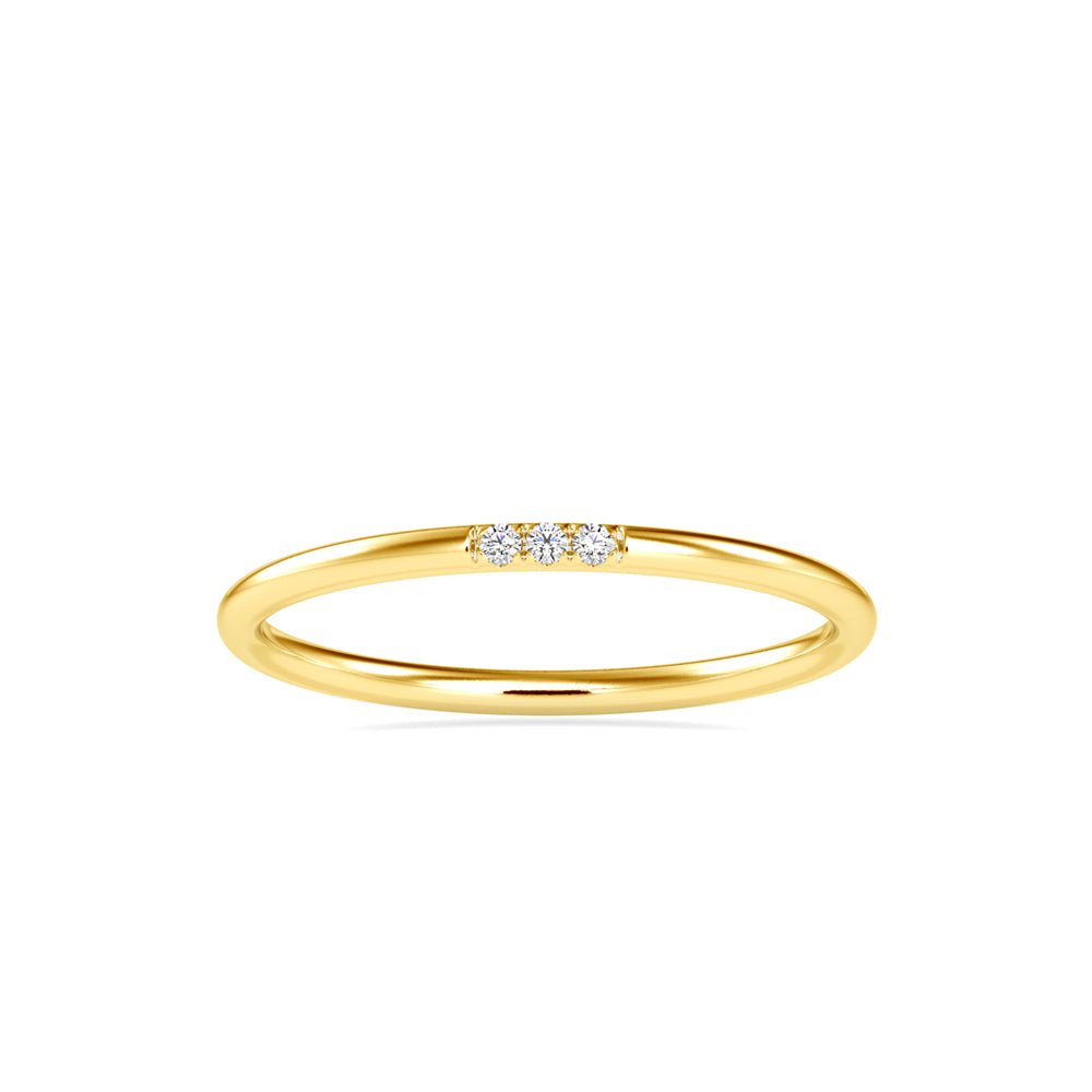 Alina Delicate Diamond Ring