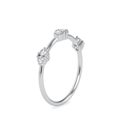 Yeneffer Stone Diamond Ring