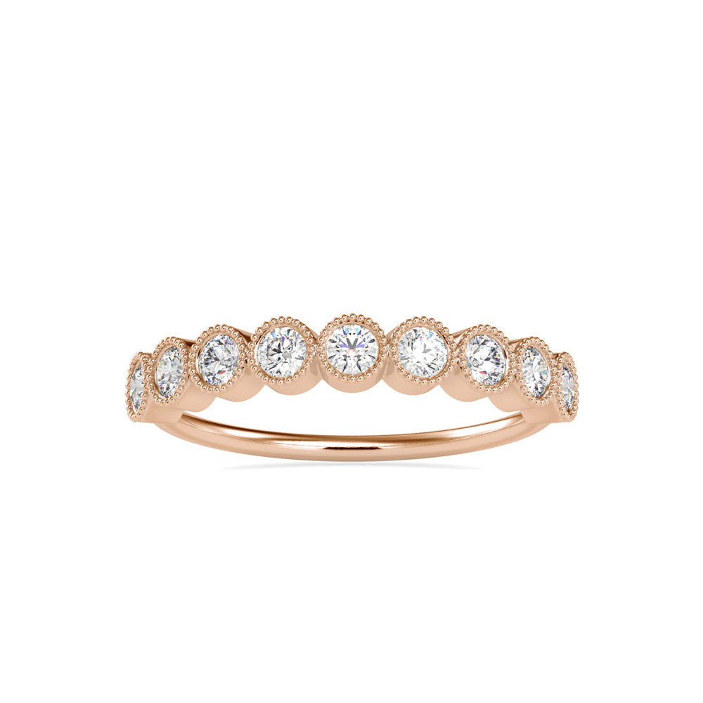 Gauzy Stone Diamond Ring