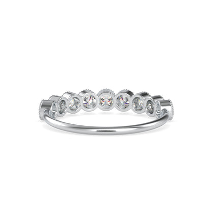 Gauzy Stone Diamond Ring