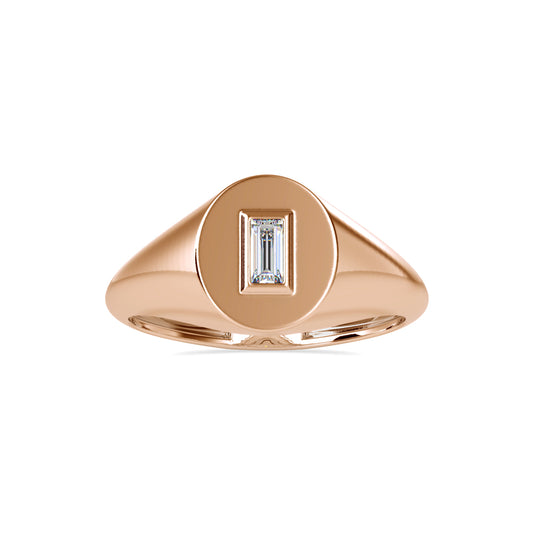 Delicate Phillipus Diamond Ring