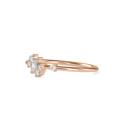 Venelia Marquise Diamond Ring