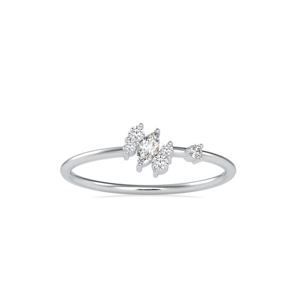 Venelia Marquise Diamond Ring