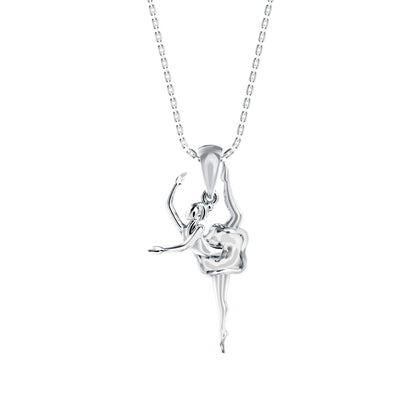 Hoofer Light Diamond Pendant