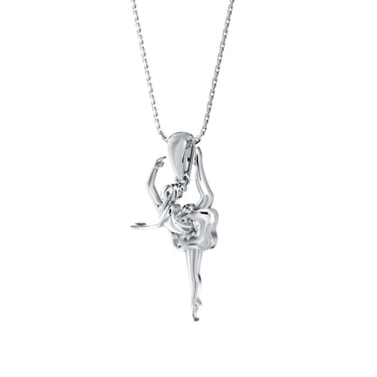 Hoofer Light Diamond Pendant